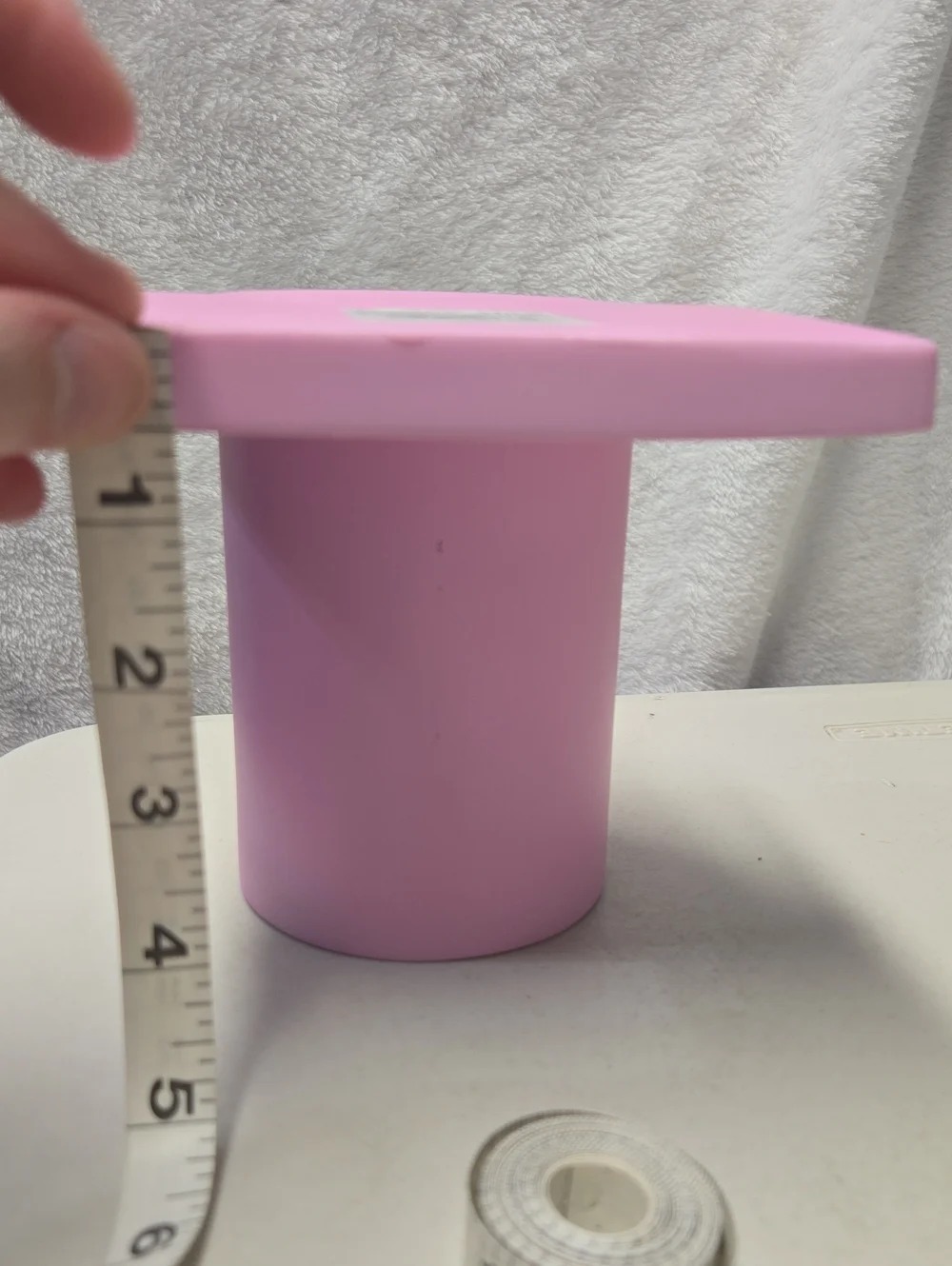 🌞NWT! Ashland Pink Desk Pen Cup with Tray Organizer